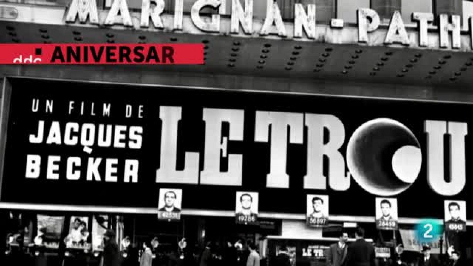 Días de cine: 60 años sin Jacques Becker | RTVE Play