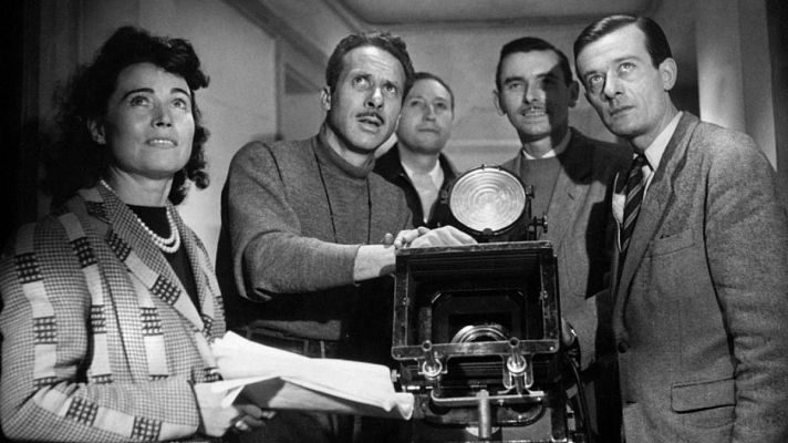 Días de cine - 60 años sin Jacques Becker