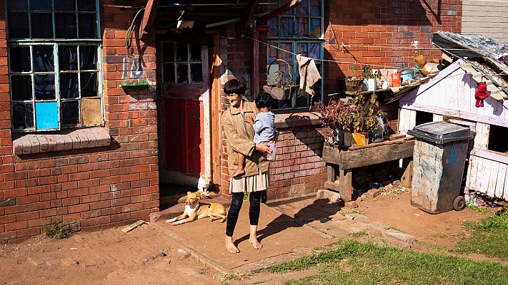 Telediario 1 - Lesoto registra su primer caso de coronavirus