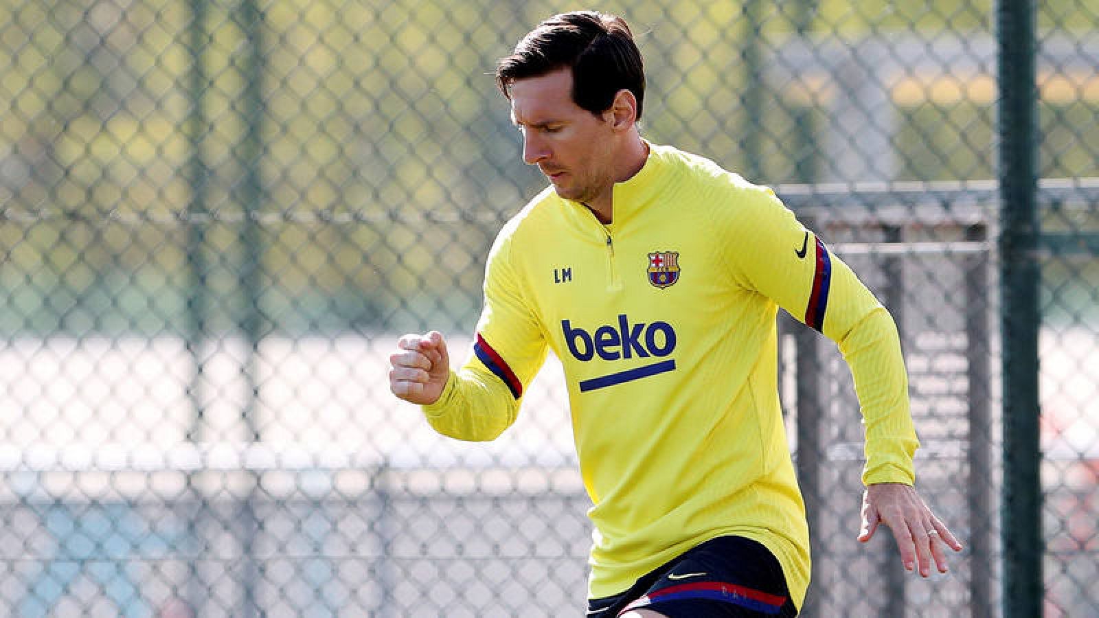 Messi avisa a Setién: "Jugando como antes del parón no nos alcanzaba para ganar la Champions"