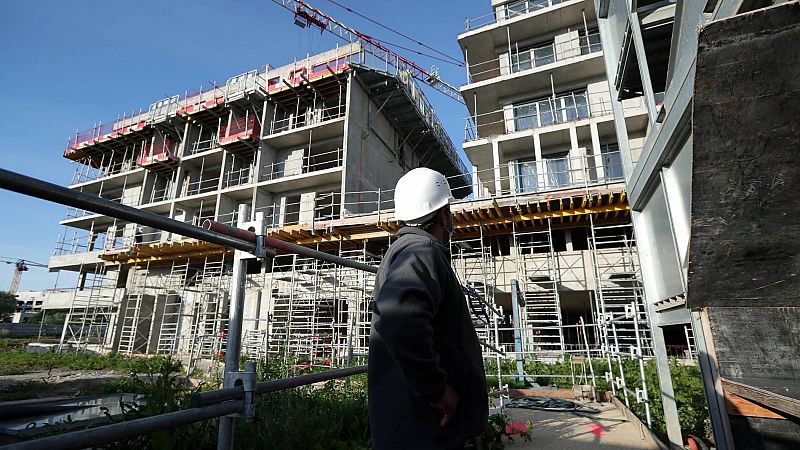 La economía de la eurozona se desplomó un 3,8 % en el primer trimestre del año