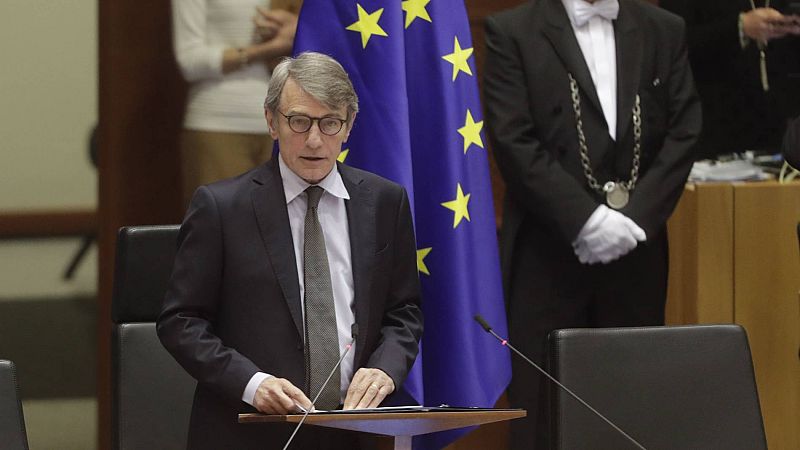 El Parlamento Europeo pide a la Comisión un fondo de recuperación de dos billones