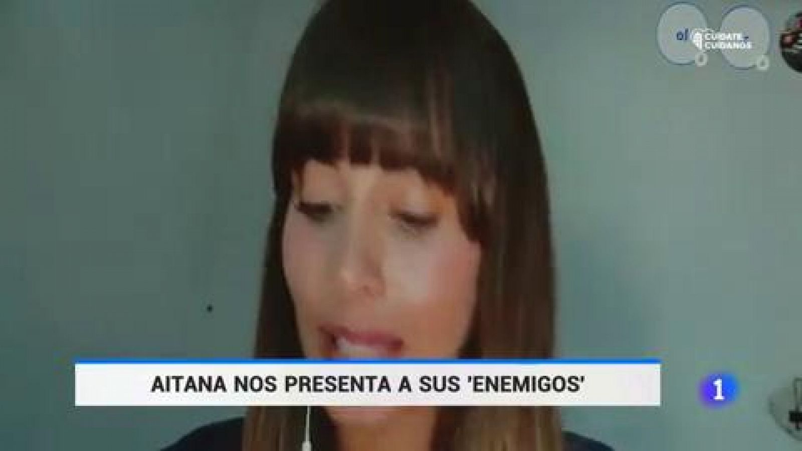 Vídeo: Aitana estrena nueva canción: 'Enemigos' - RTVE.es