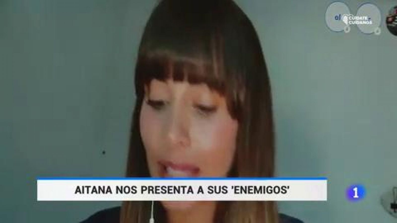 Vídeo: Aitana estrena nueva canción: 'Enemigos'