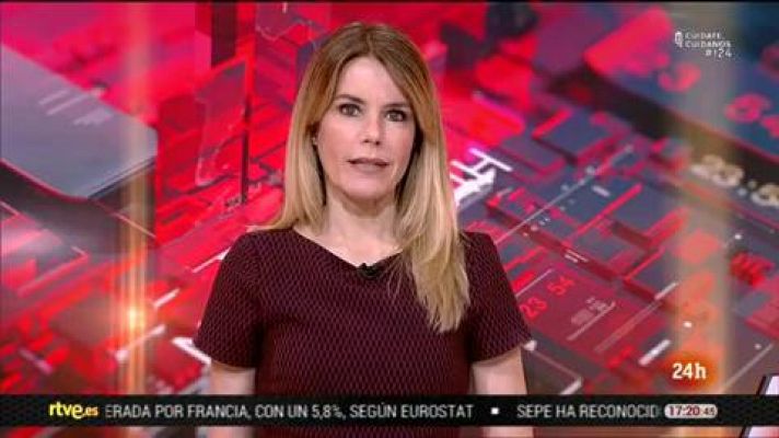 Informativo 24h - La Policía pide intervenir el móvil de Jorge Molina por su supesta implicación en una red de amaños de partidos