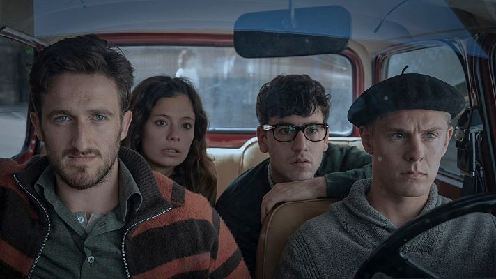 Días de cine - 'La línea invisible' (Montaje especial para RTVE.es)