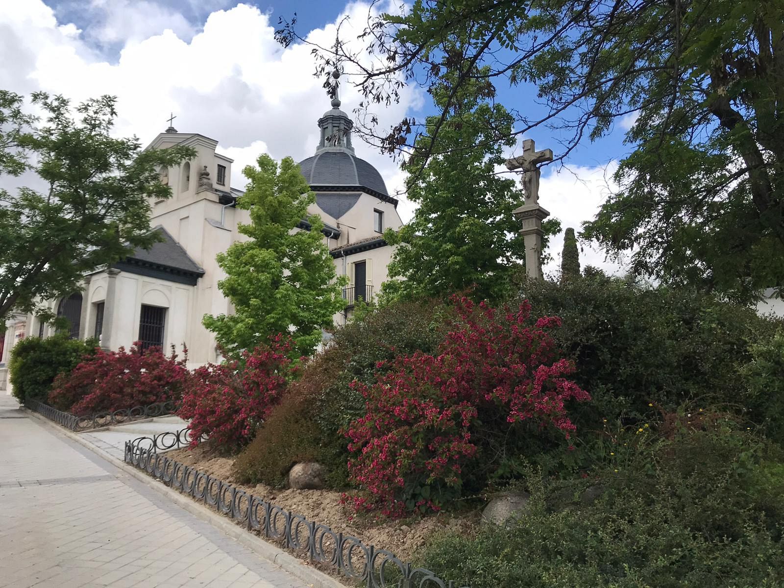 San Isidro desde el confinamiento - España Directo | Ver