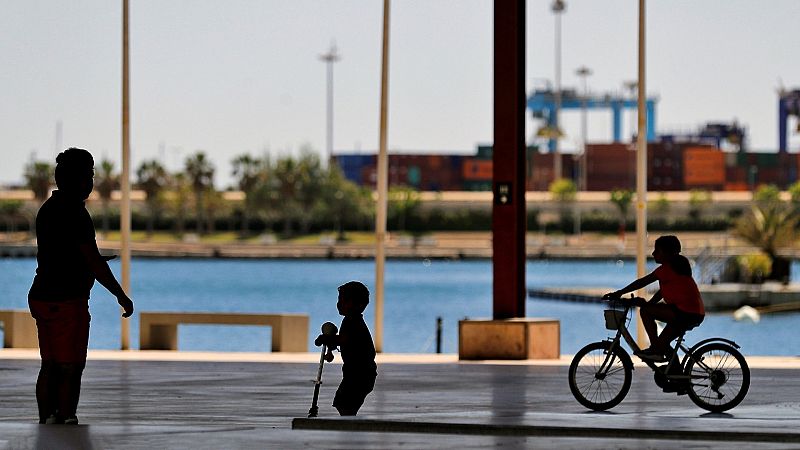 Andalucía, Comunidad Valenciana y Castilla-La Mancha, en Fase 1 de la desescalada