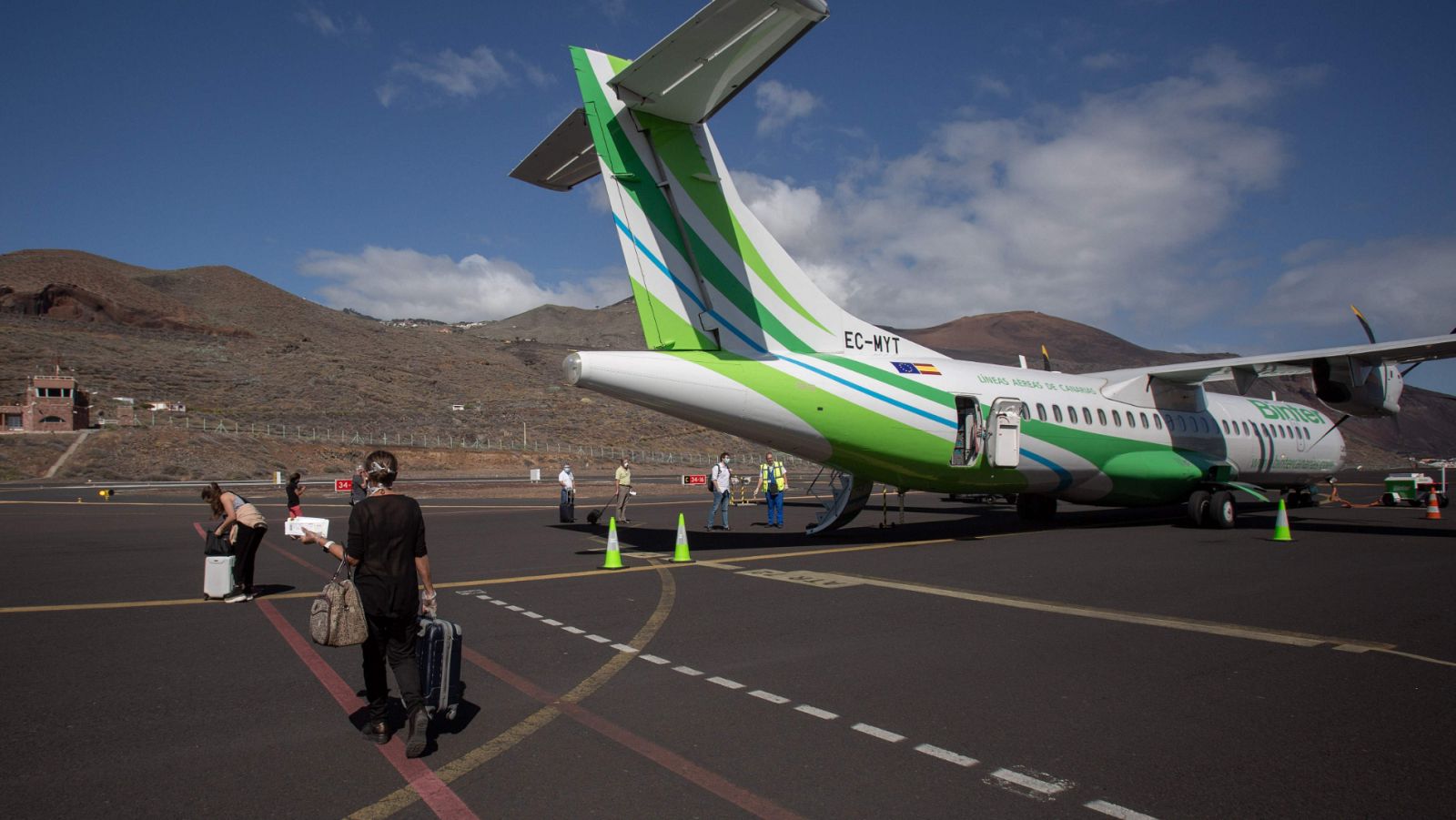 Vídeo: Formentera, El Hierro, La Gomera y La Graciosa, primeros territorios en Fase 2 - RTVE.es