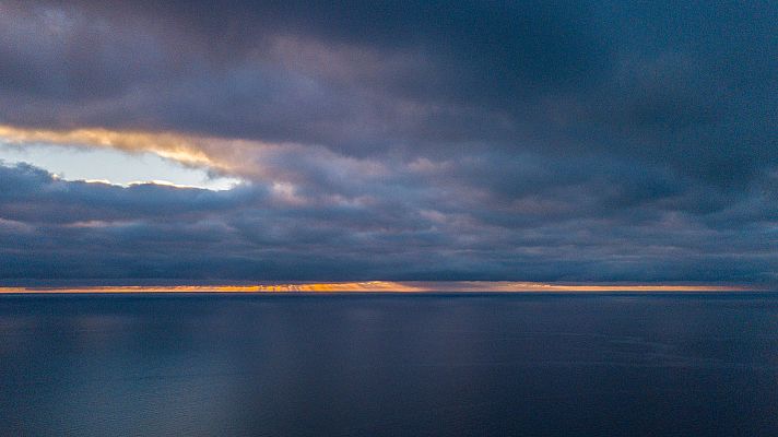 El tiempo - Las lluvias fuertes, protagonistas mañana en Aragón, Cataluña y Valencia