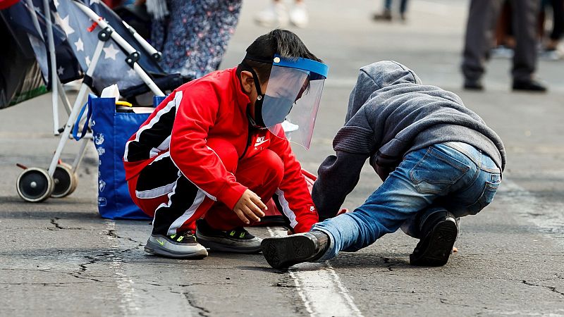 La OMS pide que se estudie la relación entre un síndrome similar a la enfermedad de Kawasaki en niños y el COVID-19