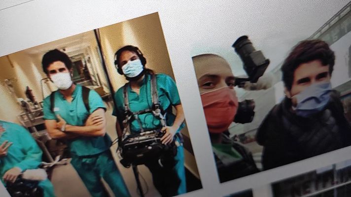 Cámara abierta - Hernán Zin, Chicago Film Archives, Anna Malina