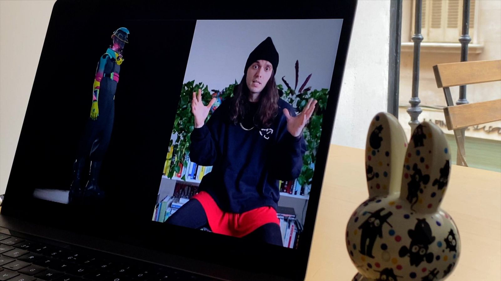 Zoom Net - Micrashell, David Cuartielles y SuperMash - ver ahora