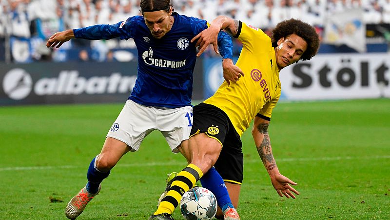 Vídeo: Vuelve la Bundesliga con estrictas medidas sanitarias