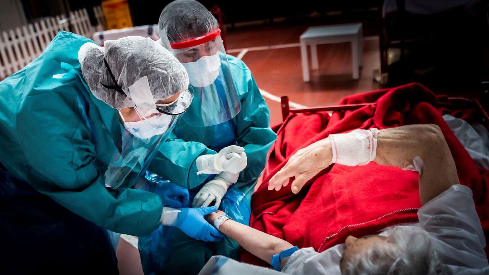 Coronavirus | 539 casos nuevos y 102 fallecidos en las últimas 24 horas - Especiales informativos | Ver