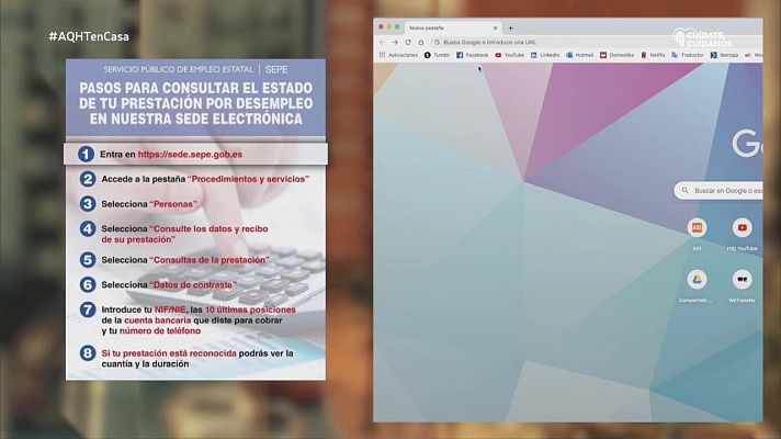 Aquí hay trabajo - Aquí hay trabajo - 16/05/20