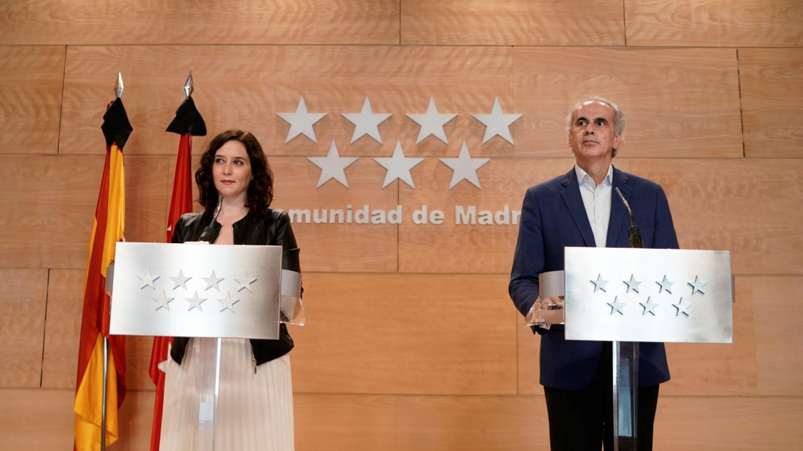 Especial Informativo - Coronavirus - 13 h. - 16/05/20 - ver ahora