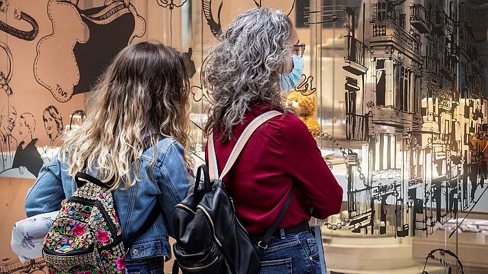 Especial Coronavirus - Sánchez: "Si priorizáramos el negocio sobre la salud, echaríamos a perder la salud y el negocio"