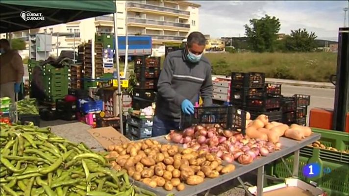 L'Informatiu - L'Informatiu cap de setmana - 16/05/2020