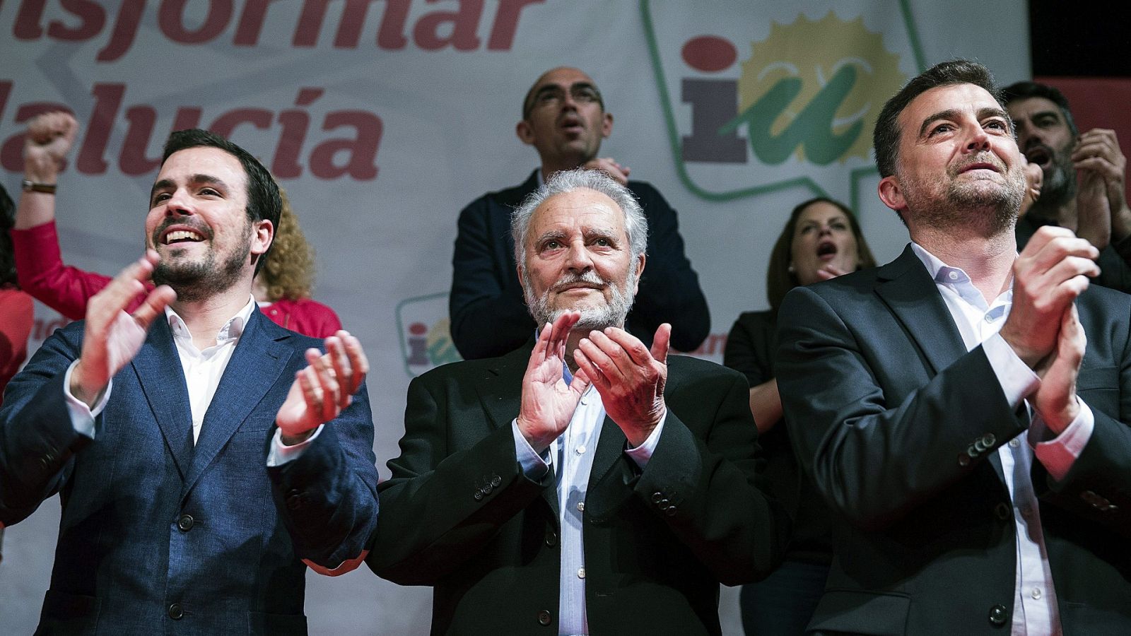 La política española llora la muerte de Anguita - RTVE.es | Ver