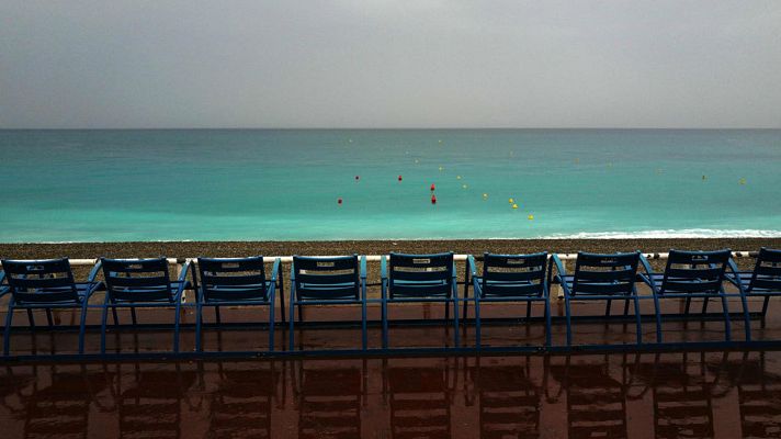 El tiempo - Las precipitaciones irán remitiendo