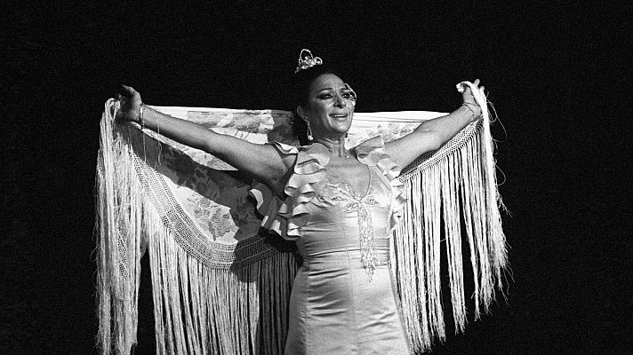 Telediario 1 - El legado artístico de Lola Flores sobrevive 25 años después de su muerte