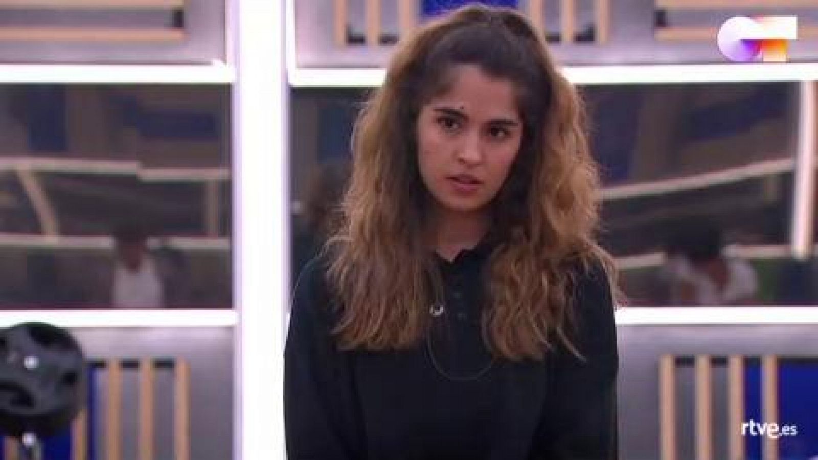 Anajú canta "Man Down", de Rihanna, en el primer pase de micros de la "Gala 10" de Operación Triunfo 2020