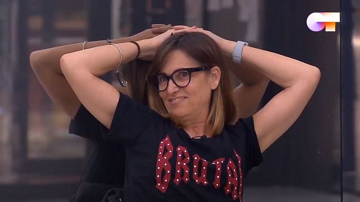 Primer pase de micros de la "Gala 10"