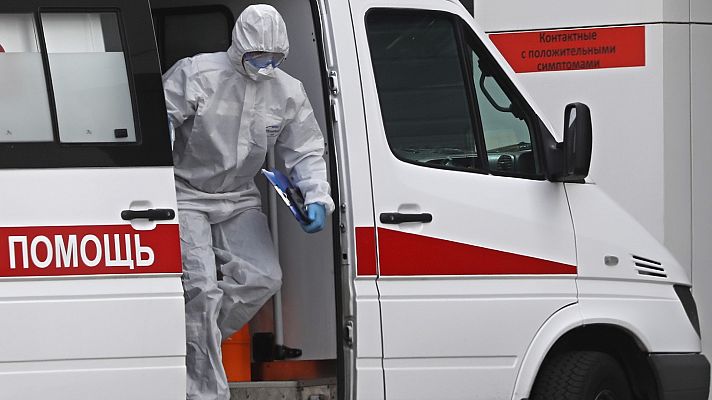 Rusia investiga un modelo defectuoso de respiradores que ha provocado la muerte de varios enfermos de coronavirus