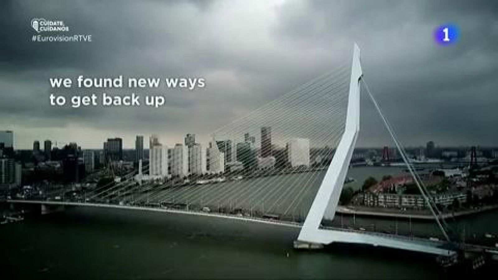 Eurovisión 2021 - Róterdam será la sede del Festival en 2021