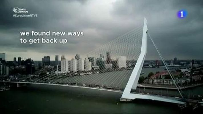 Eurovisión - Eurovisión 2021 - Róterdam será la sede del Festival