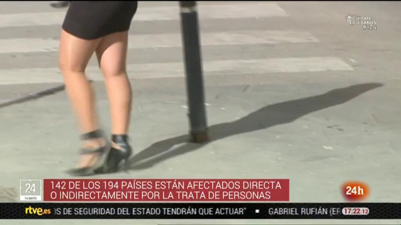 Aumentan los problemas de las víctimas de trata con el Coronavirus - RTVE Igualdad | Ver