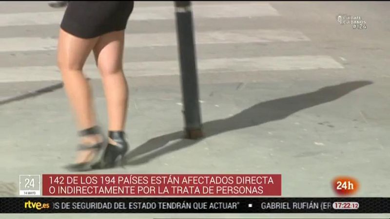 Aumentan los problemas de las víctimas de trata con el Coronavirus