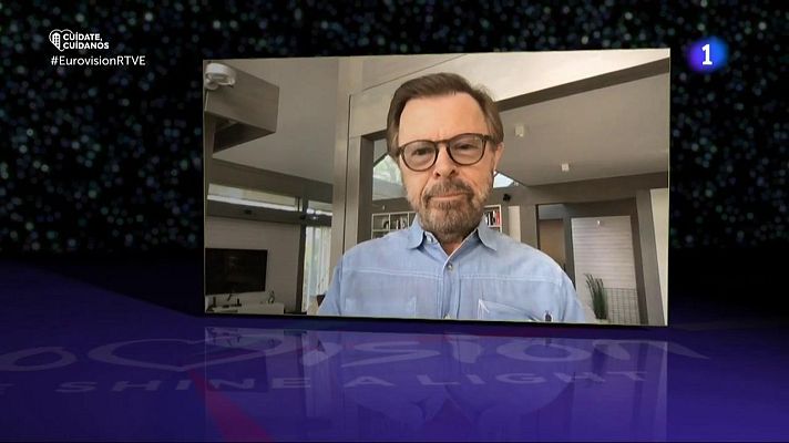 Eurovisión - El mensaje de Björn Ulvaeus (ABBA)