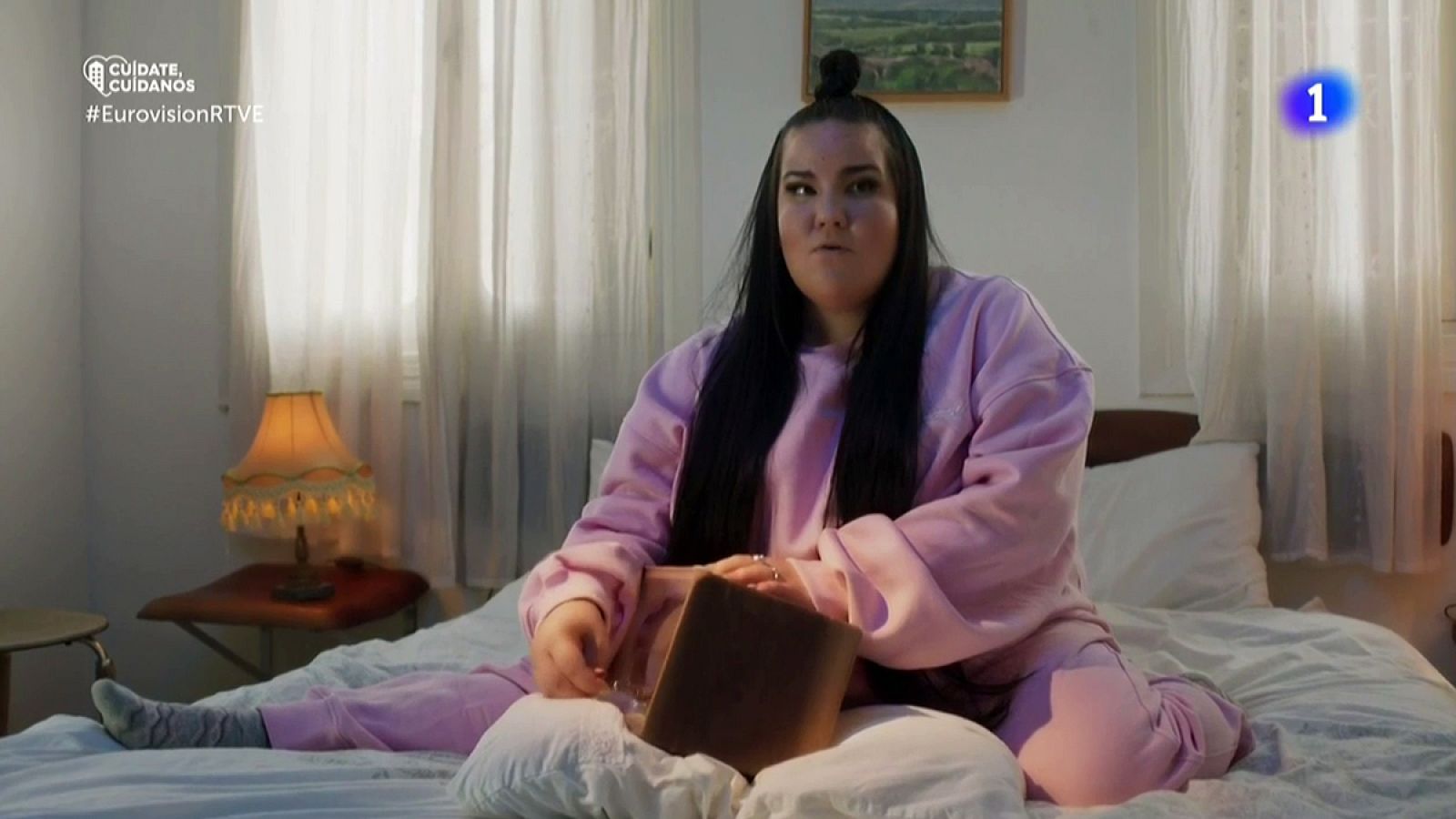 Eurovisión 2020 - Europe shine a light - Netta canta ""Cuckoo"