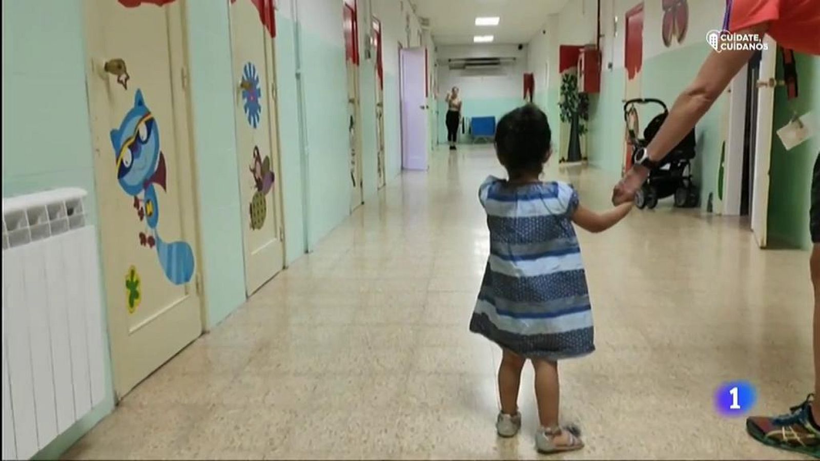 Menores con sus madres: Salir del confinamiento en la prisión - RTVE Igualdad | Ver