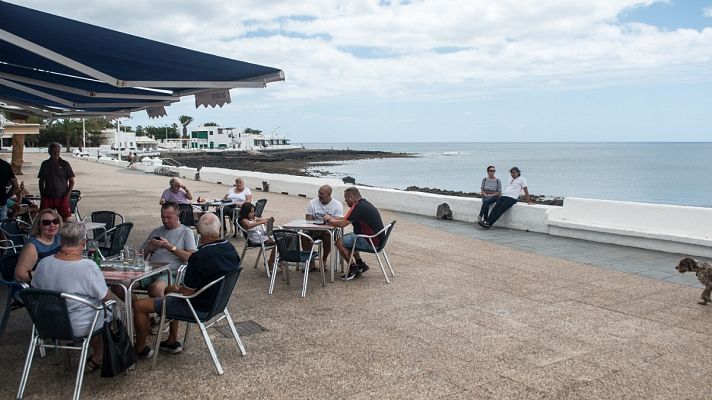 Aumento generalizado de temperaturas y lluvia en Andalucía y Baleares