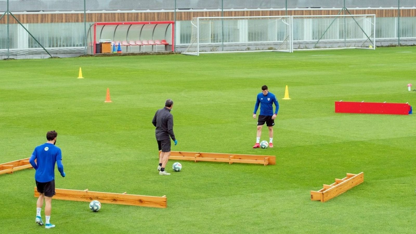 Vídeo | El Gobierno permite el regreso de las competiciones en Fase 1 - Informativo 24h | Ver