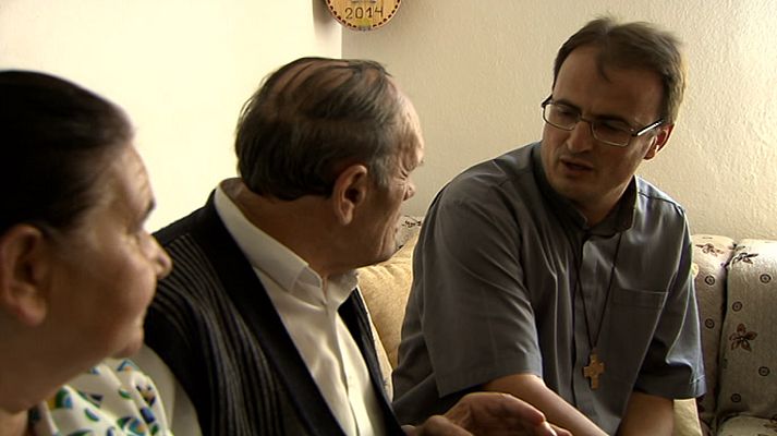 Pueblo de Dios - Hijos de una fe prohibida