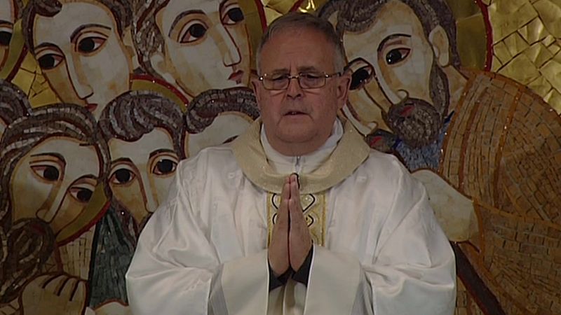 El día de Señor - Capilla de la sede de la Conferencia Episcopal - ver ahora