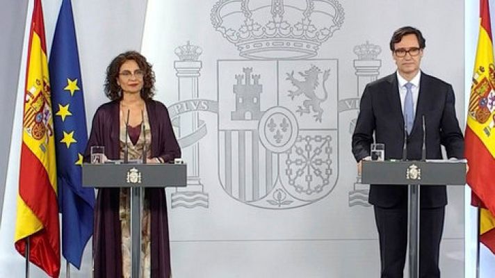 Telediario 1 - Telediario 1 en 4' - 17/05/20