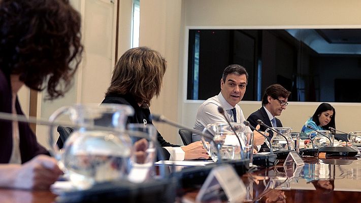 Especial Coronavirus - Sanidad emitirá informes sobre cada fase cuando todas las CC.AA. haya alcanzado dicha fase