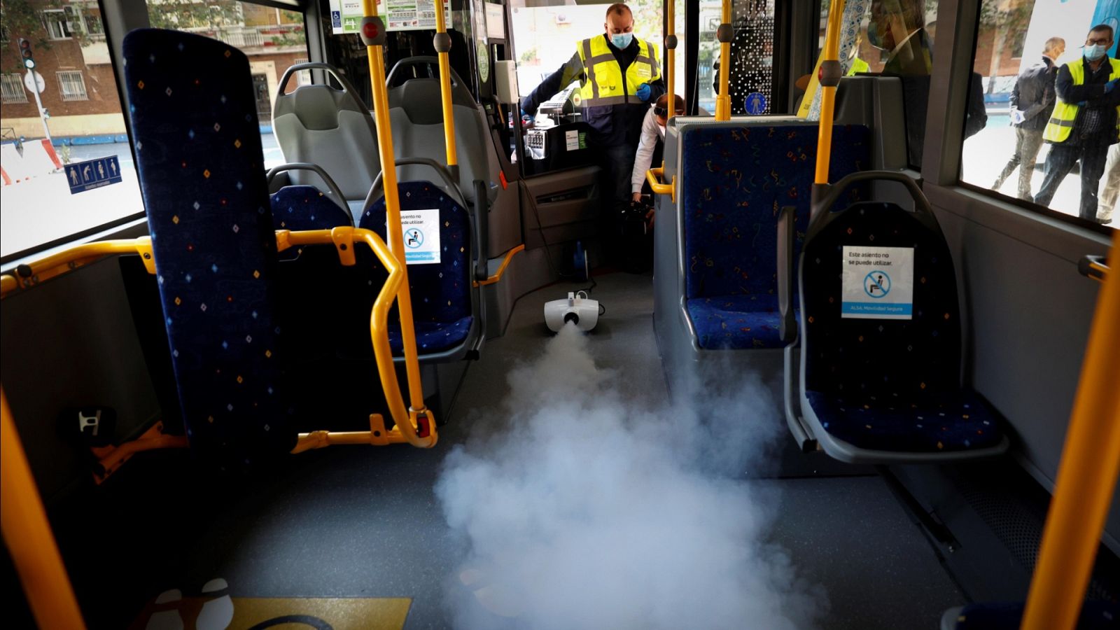 Especial Informativo - Coronavirus - 13 h. - 17/05/20 - ver ahora