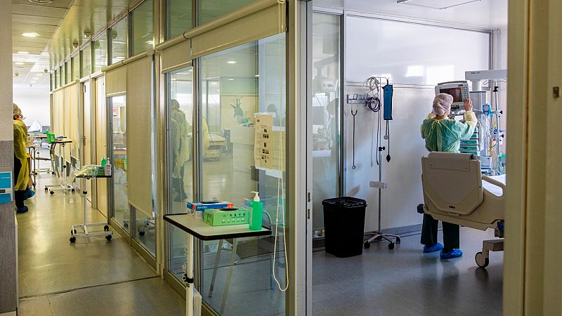 La larga recuperación de un enfermo de coronavirus