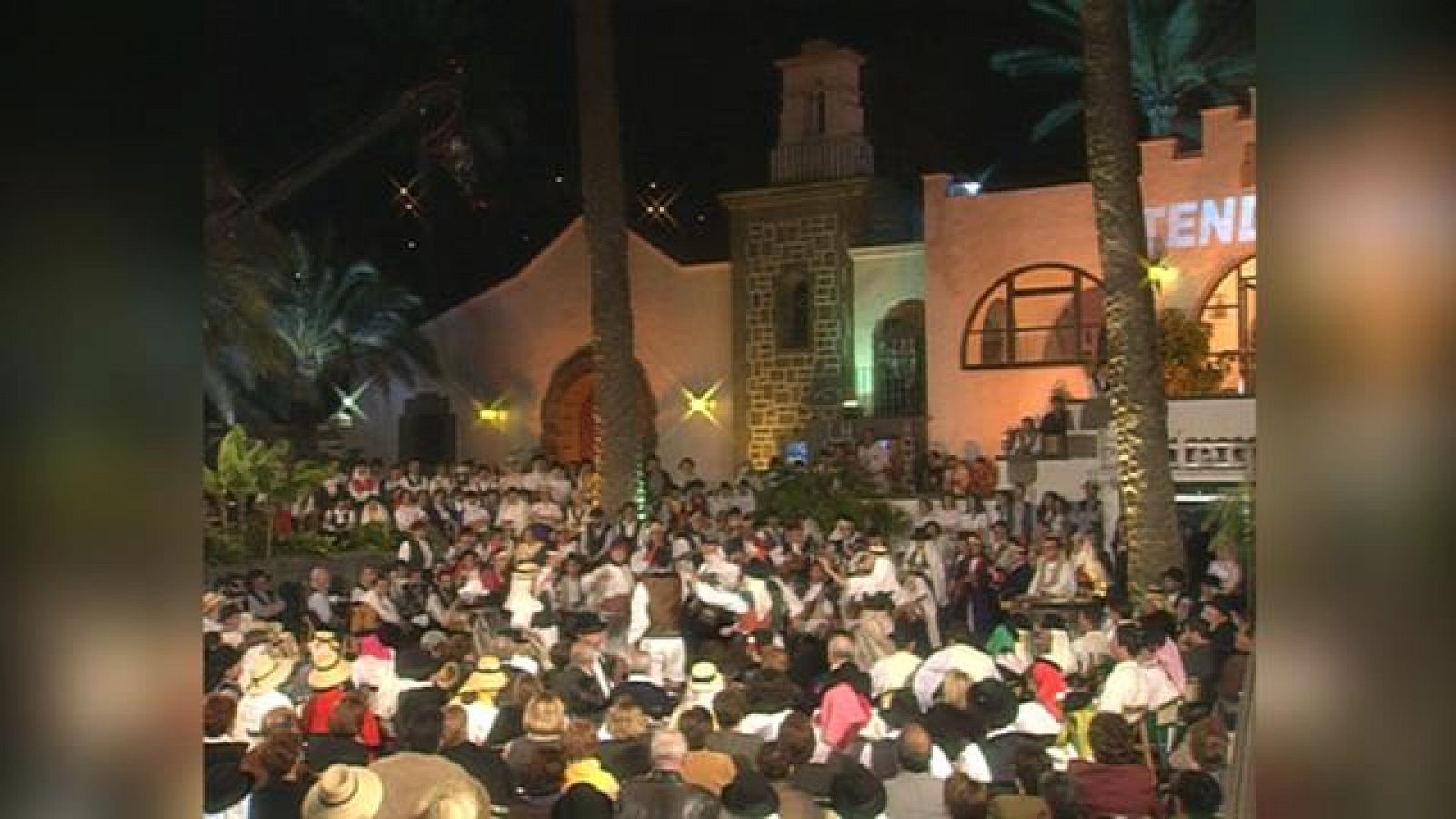 Tenderete - 17/05/2020 con Malpaís de la Corona, Juanma Padrón, Blanca Casañas, Mari Carmen Glez. Isabel Glez.
