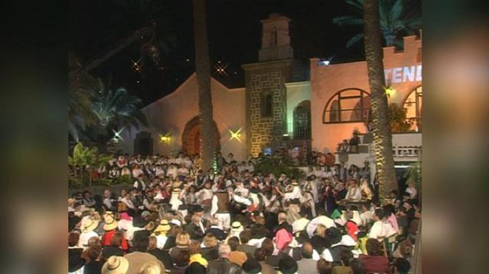 Tenderete - Tenderete - 17/05/2020 con Malpaís de la Corona, Juanma Padrón, Blanca Casañas, Mari Carmen Glez. Isabel Glez.
