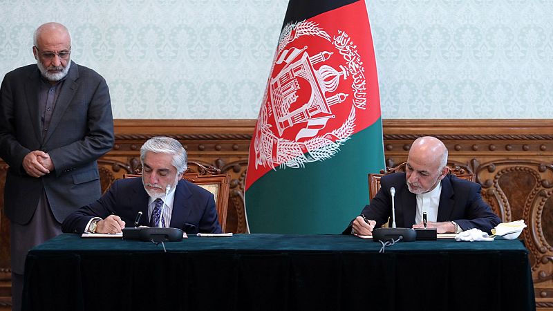 Los meses de inestabilidad política en Afganistán llegan a su fin tras un acuerdo entre gobierno y oposición 
