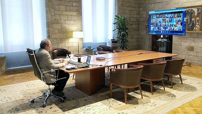 Informativo 24h - La prórroga del estado de alarma divide a las comunidades