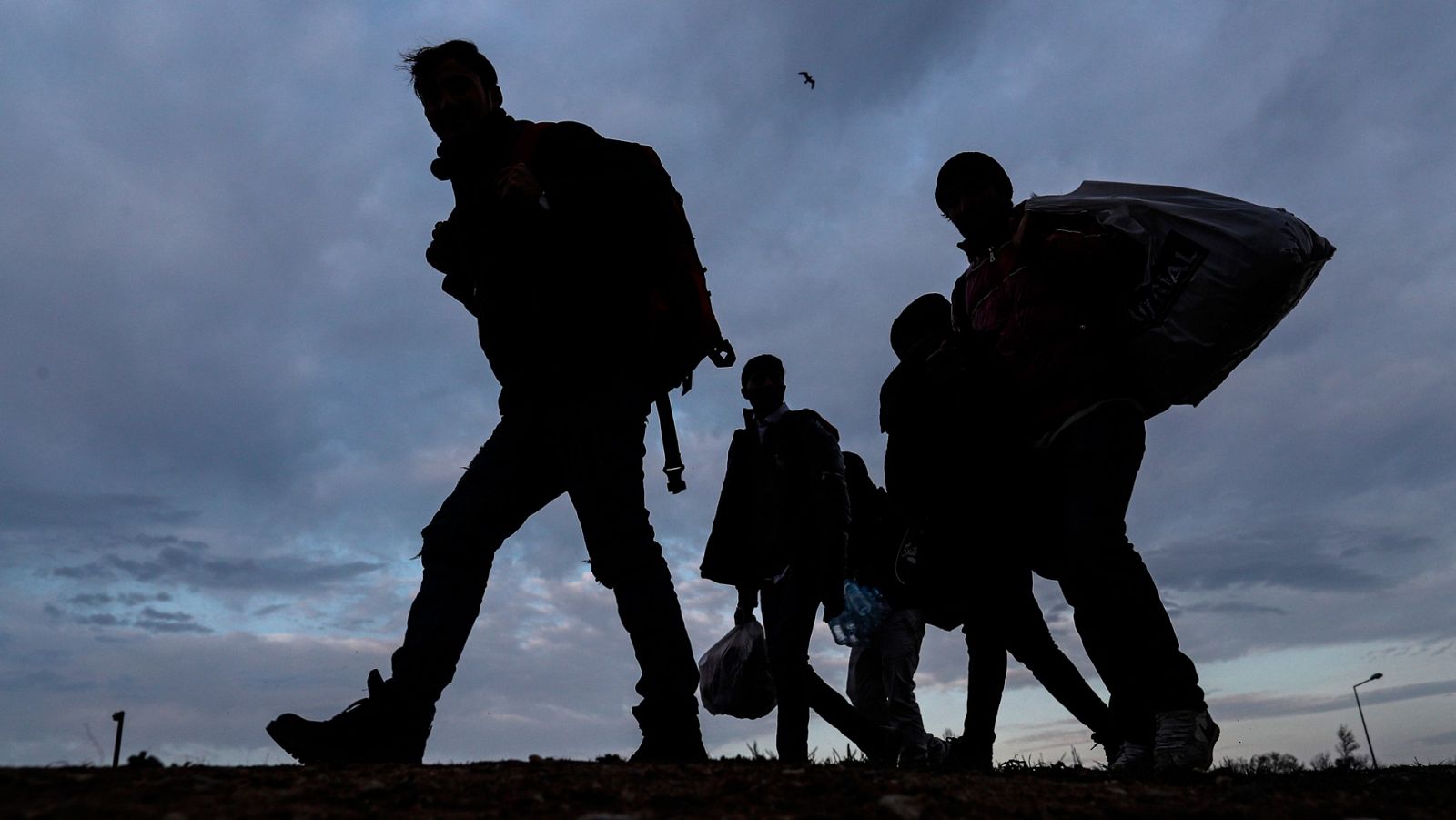 Vídeo: Los movimientos migratorios bajan un 85% en el Mediterráneo durante la pandemia - RTVE.es