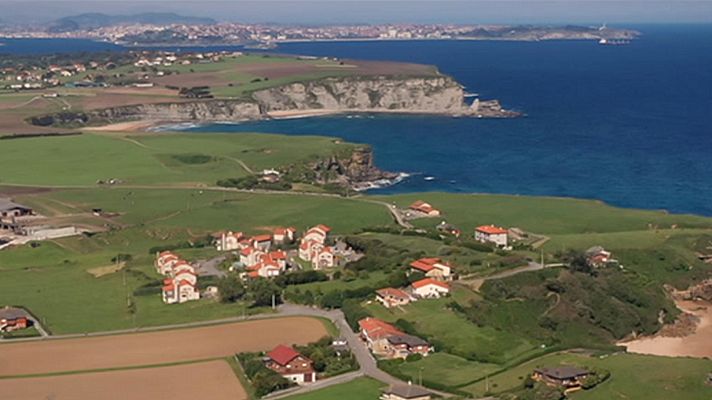 Caminando sobre las olas - Etapa desde Somo a Suances